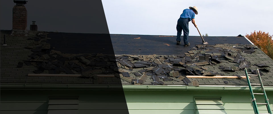 Danville Roofing Contractors